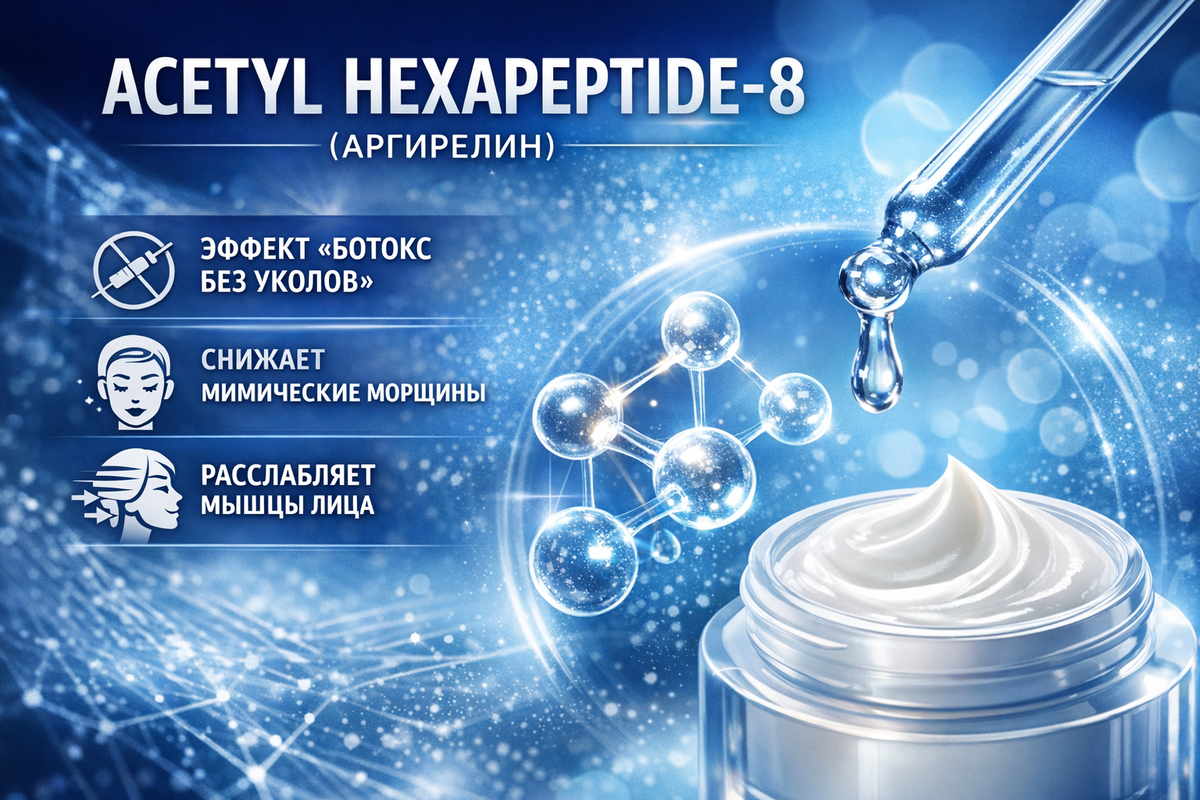 Acetyl Hexapeptide-8
