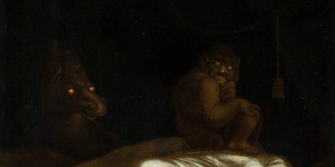 15 самых ужасающих шедевров в истории искусства. Часть 2