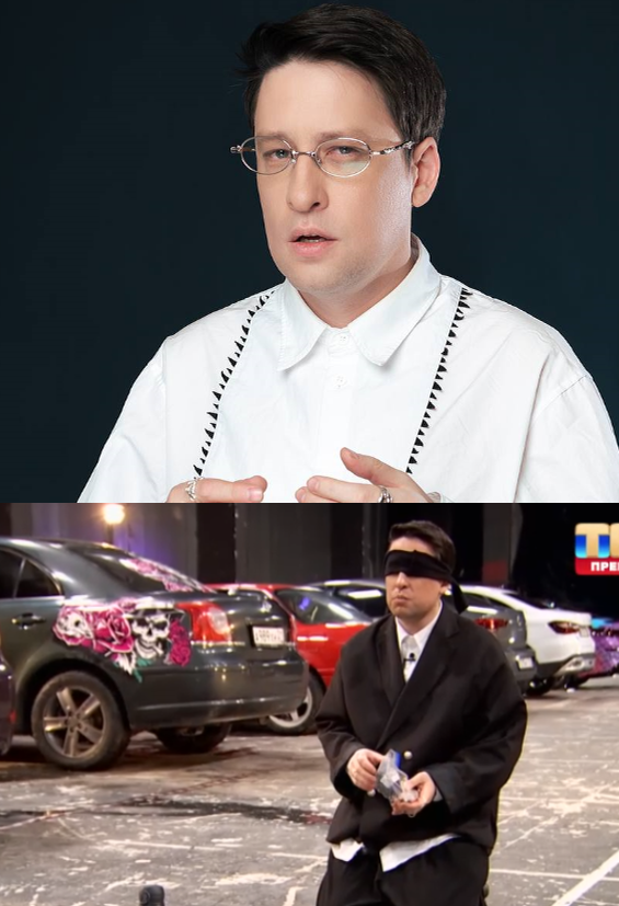 Второй Котов?