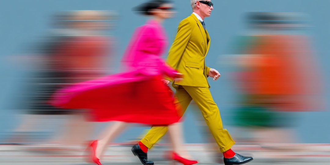 Почему вы не умеете ходить медленно — и что это говорит о вас