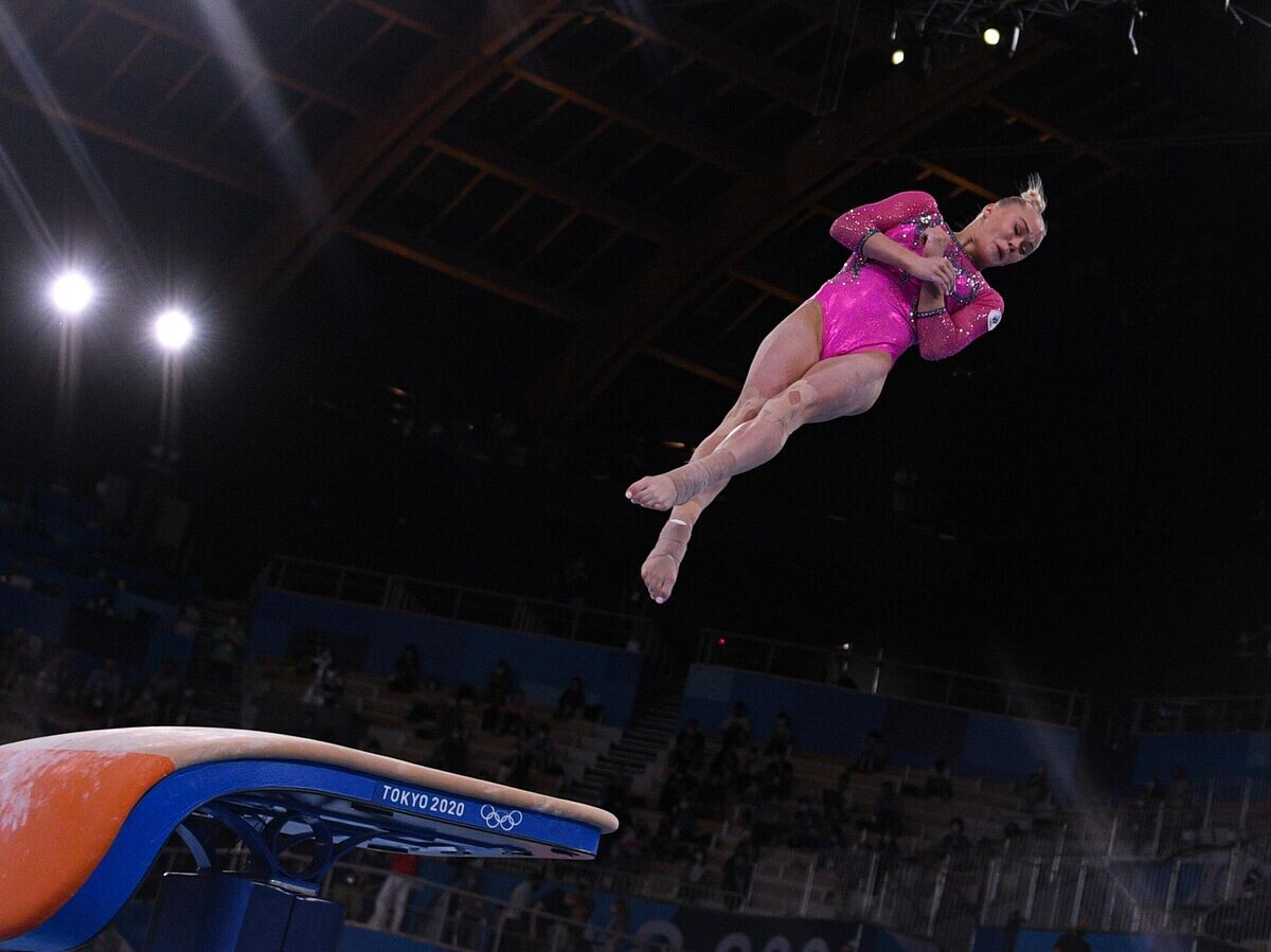    Ангелина Мельникова | © РИА Новости / Алексей Филиппов