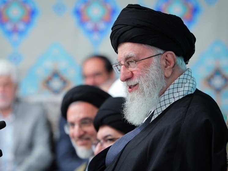     Iranian Supreme Leader'S Office/Keystone Press Agency/Global Look Press