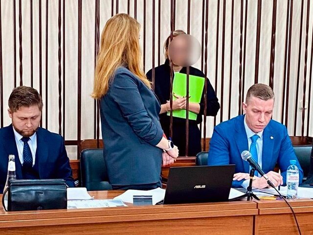    Фото: телеграм-канал "Калининградский областной суд"