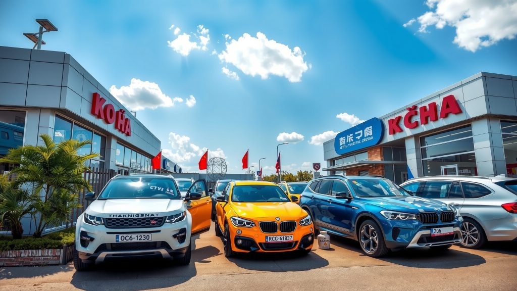    Что может пойти не так при покупке авто из Китая в Благовещенске