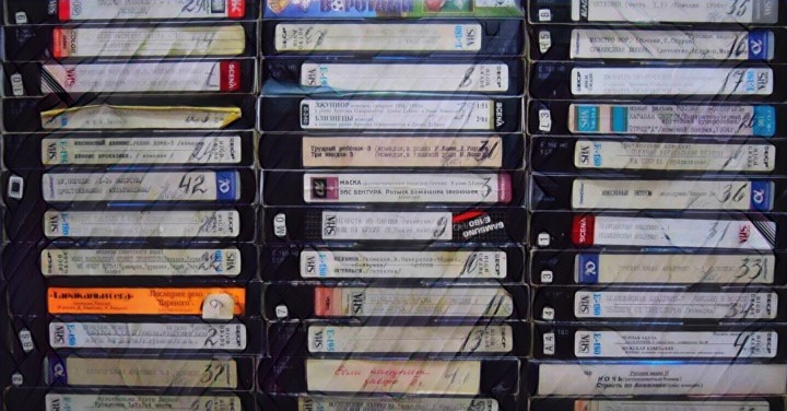 🗂️ Кино на пленке: 12 фильмов, которые на VHS-кассетах были (почти) у всех