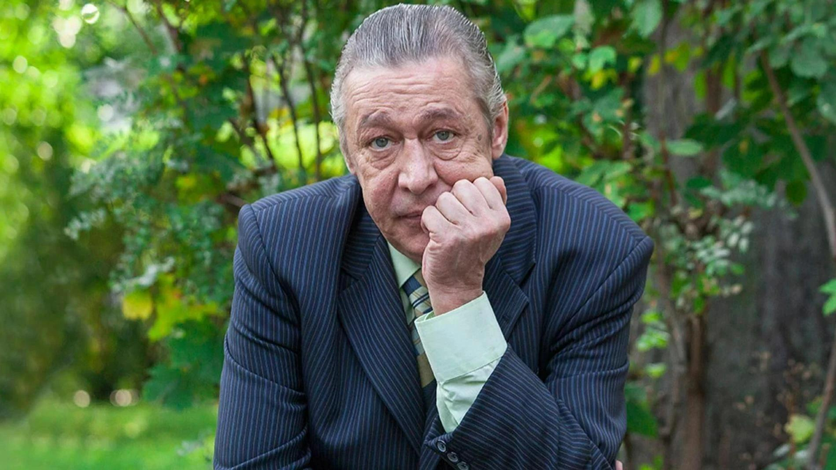    Михаил Ефремов. Фото: kino-teatr.ru