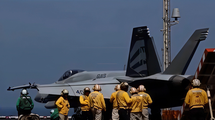    Фото: x.com/U.S. Central Command; 5-tv.ru