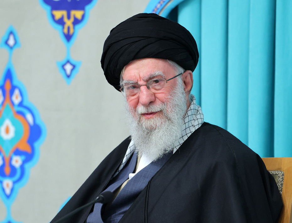    Iranian Supreme Leader'S Office/Keystone Press Agency/Global Look Press