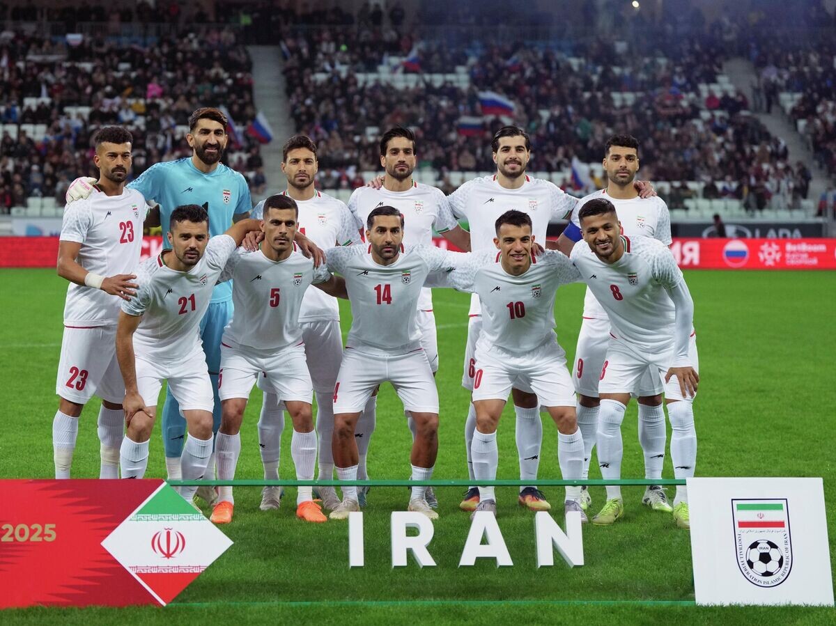    Футбол. Товарищеский матч. Россия - Иран | © РИА Новости / Александр Вильф