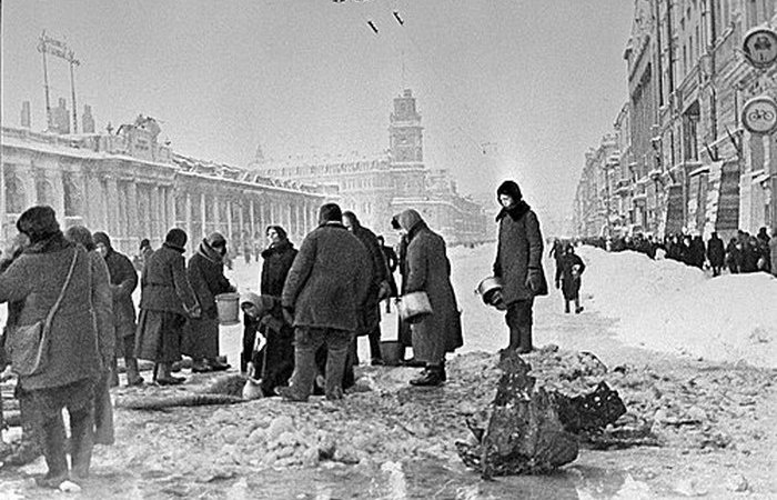 Одна из ужаснейших страниц войны. /Фото: en.wikipedia.org.