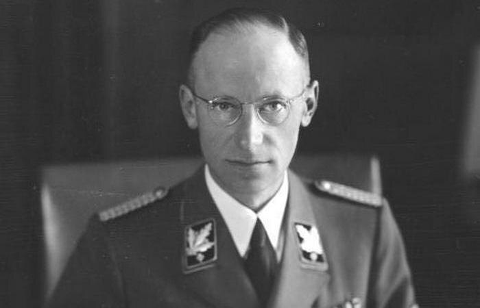 Герберт Бакке. /Фото: en.wikipedia.org.