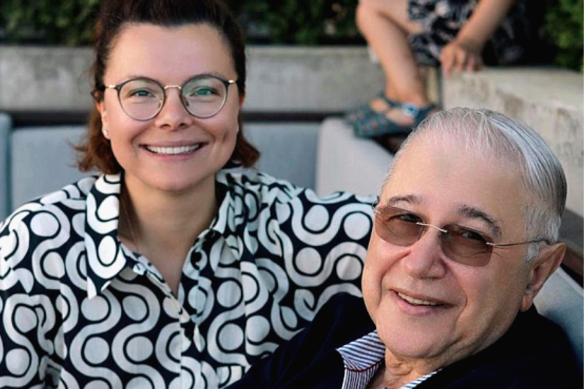 Петросян и Татьяна Брухунова. Фото: «runews24.ru»