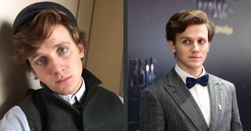    Один из вариантов будущего, который рассматривал Федор в 16 лет.