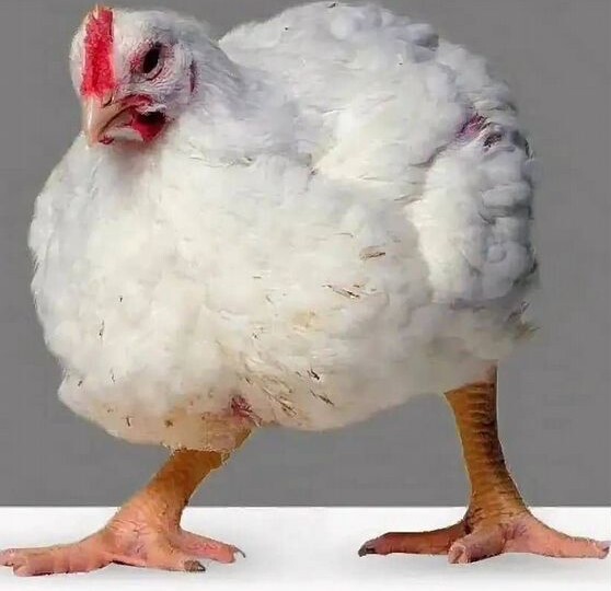 Выращиваем крупного и здорового бройлера!