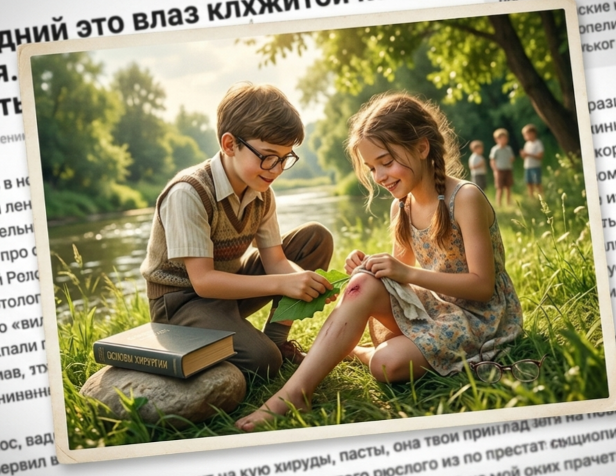 фото сгенерированно с помощью ии