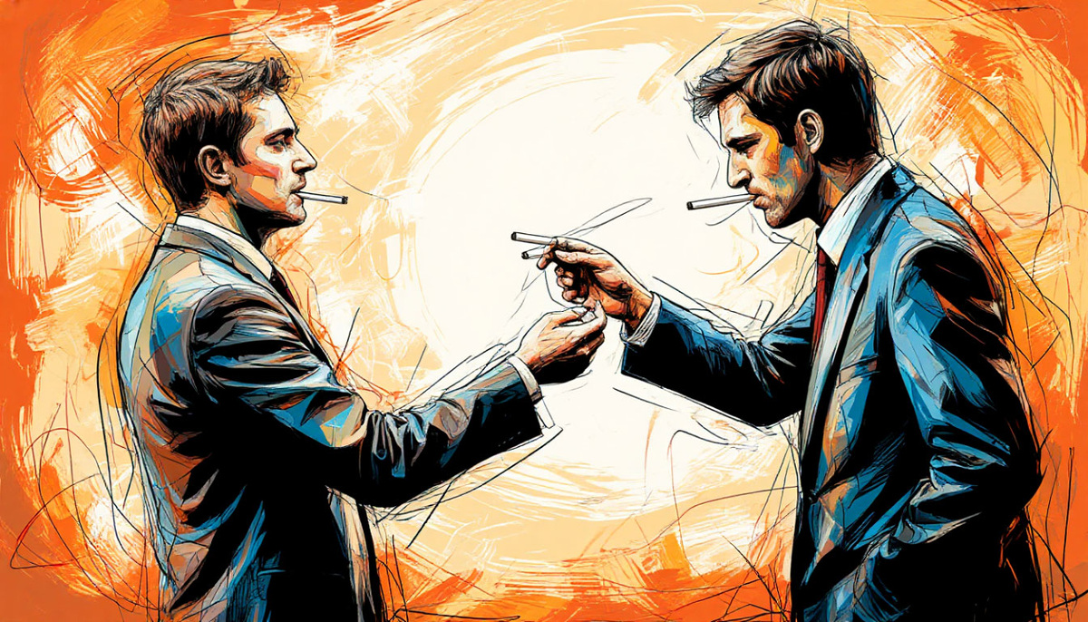 Бросаем курить!