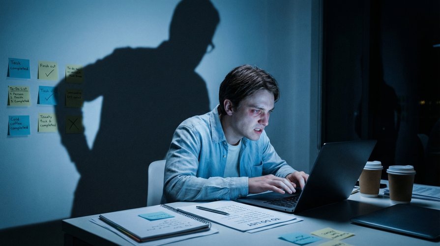 Перфекционизм: попытка заслужить любовь ценой жизни