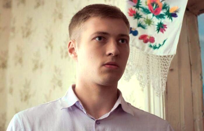 В х/ф "Поймать Кайдаша"