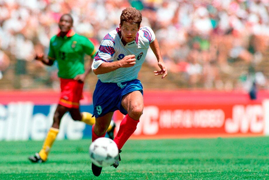 Олег Саленко