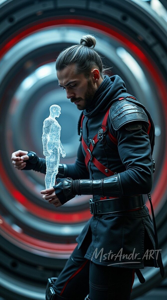 Стабилизатор Хроно-Кольца.