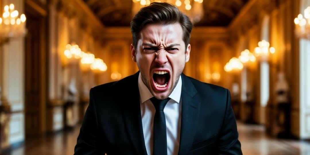 "Уходи! Тебя сюда не приглашали!" - кричал сын мне на своей свадьбе...