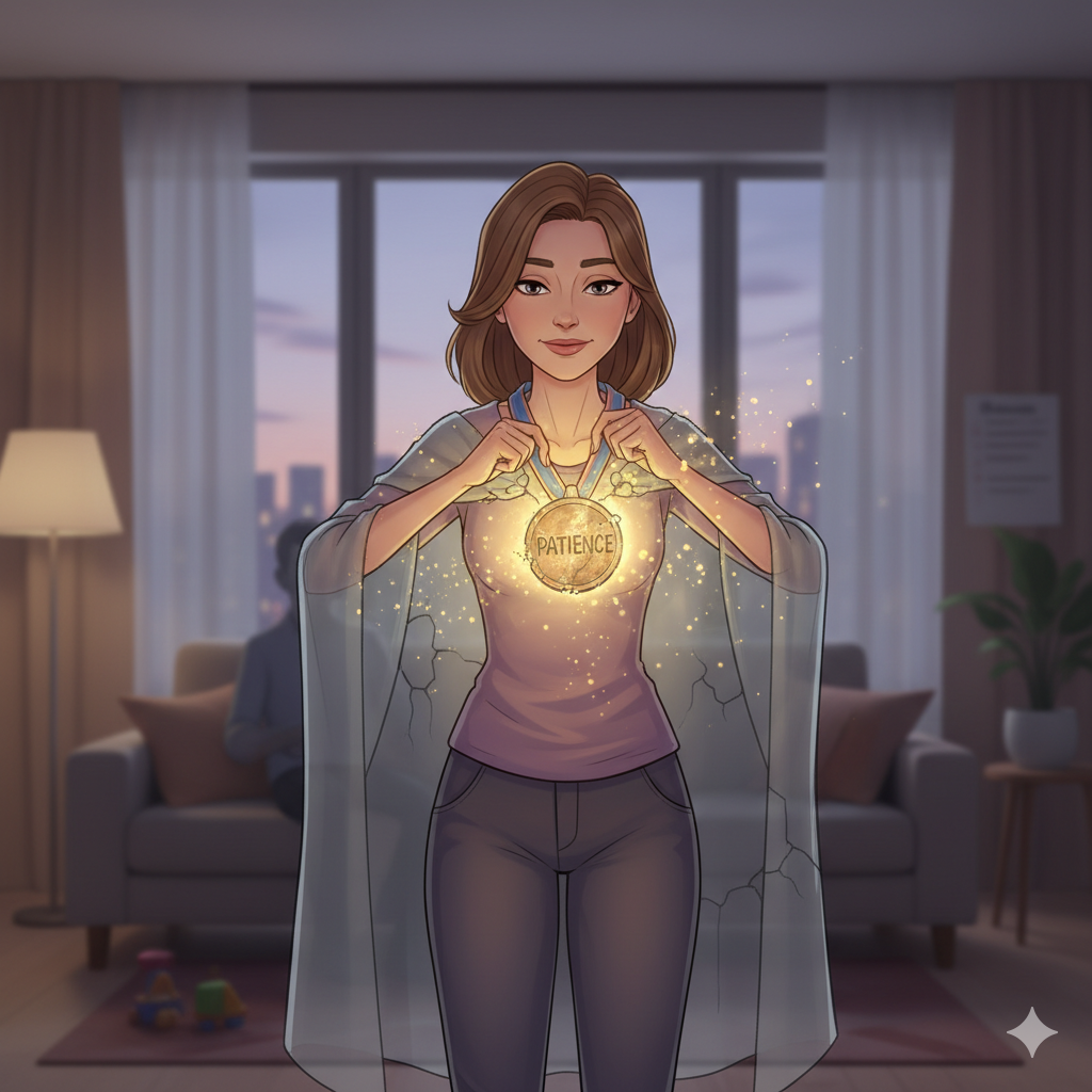 Разрыв шаблона: почему твой «эгоизм» - это единственное, что может спасти твою семью от окончательного краха?