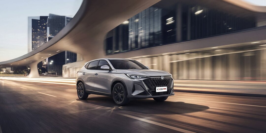 Одна из самых низких цен на рынке и хорошее оснащение: новый Changan CS35 Max может составить конкуренцию большим кроссоверам