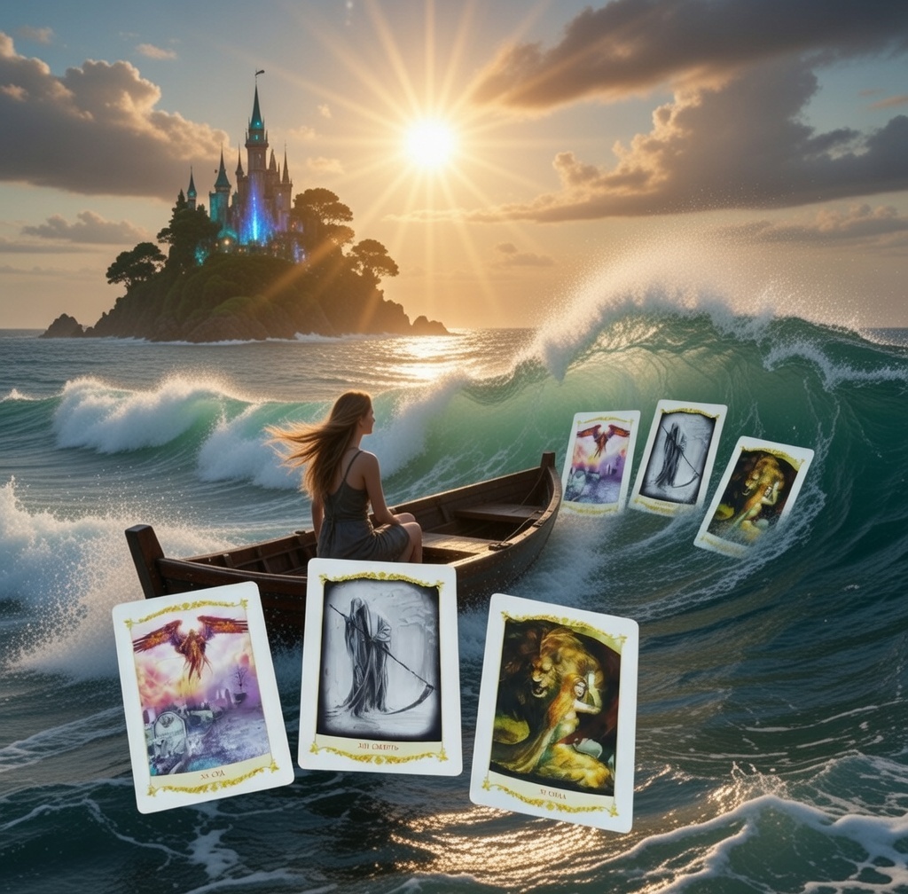 КАРТЫ ПЕРВОГО ВАРИАНТА