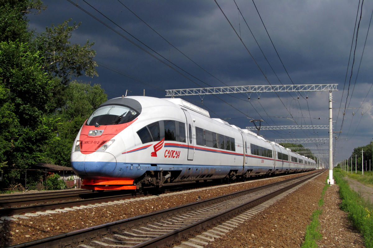 Впрочем, кое-что всё же отдали на откуп Сименсу.