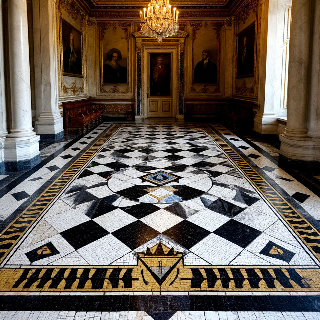 Изображение сгенерировано искусственным интеллектом.