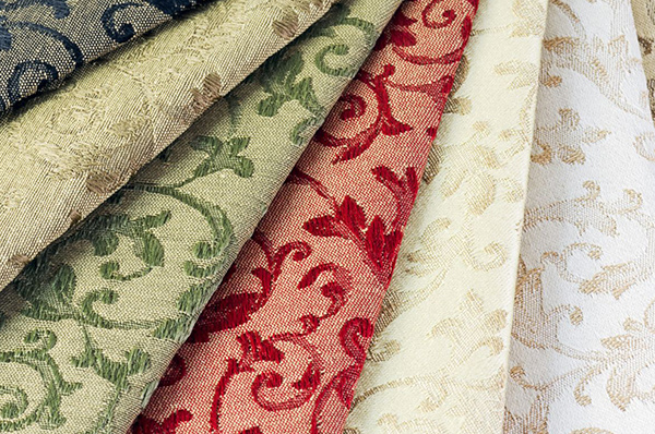 Выбор тканей для штор