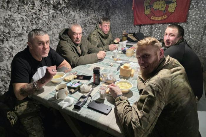 в зоне проведения СВО, источник Телеграм-канал Тристатридцатьтри