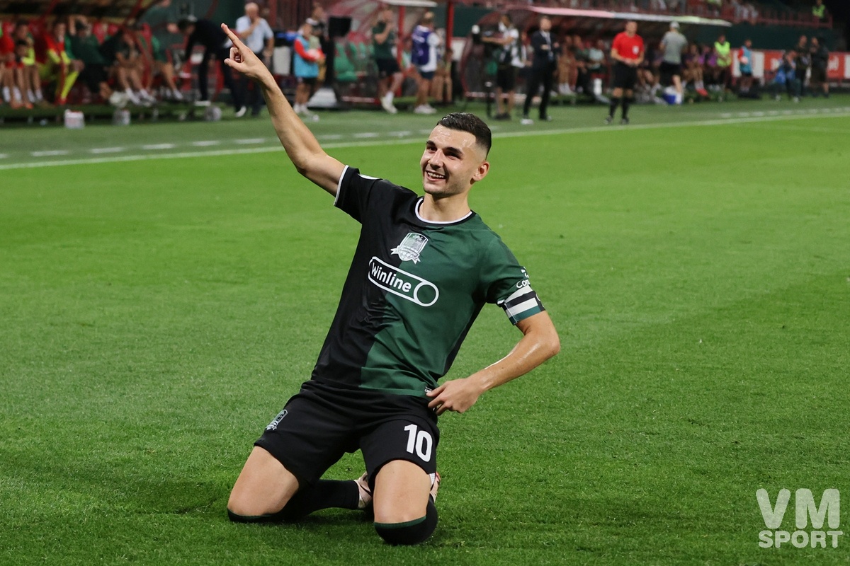 Фото: Наталья Бухарева/ "В мире спорта"