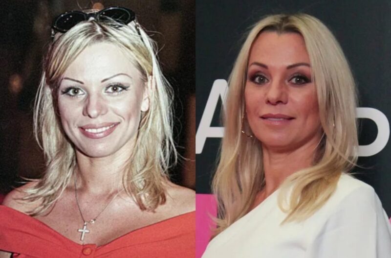    Ирина Салтыкова: тогда и сейчас. Годы не властны над ее образом.