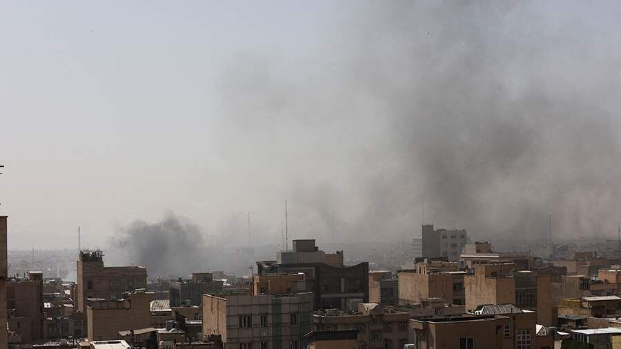    Фото: REUTERS/Majid Asgaripour/WANA