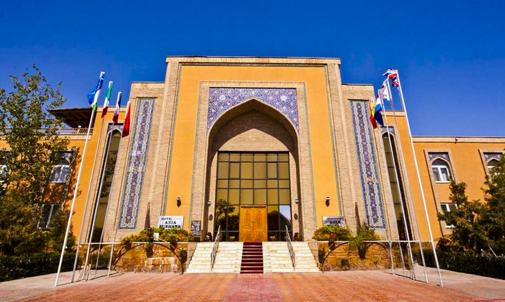 Asia Bukhara 4*