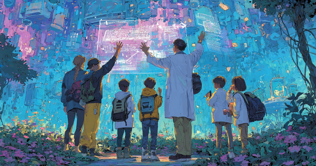 Какой будет Вселенная „Научных забав“? Выберите её облик — ваш голос определит будущее канала!