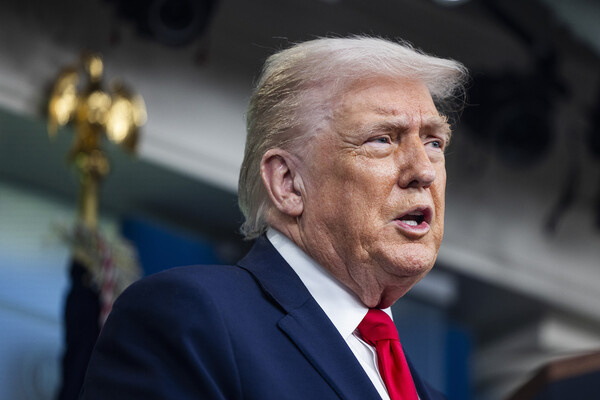 Президент США Дональд Трамп / Global Look Press   📷