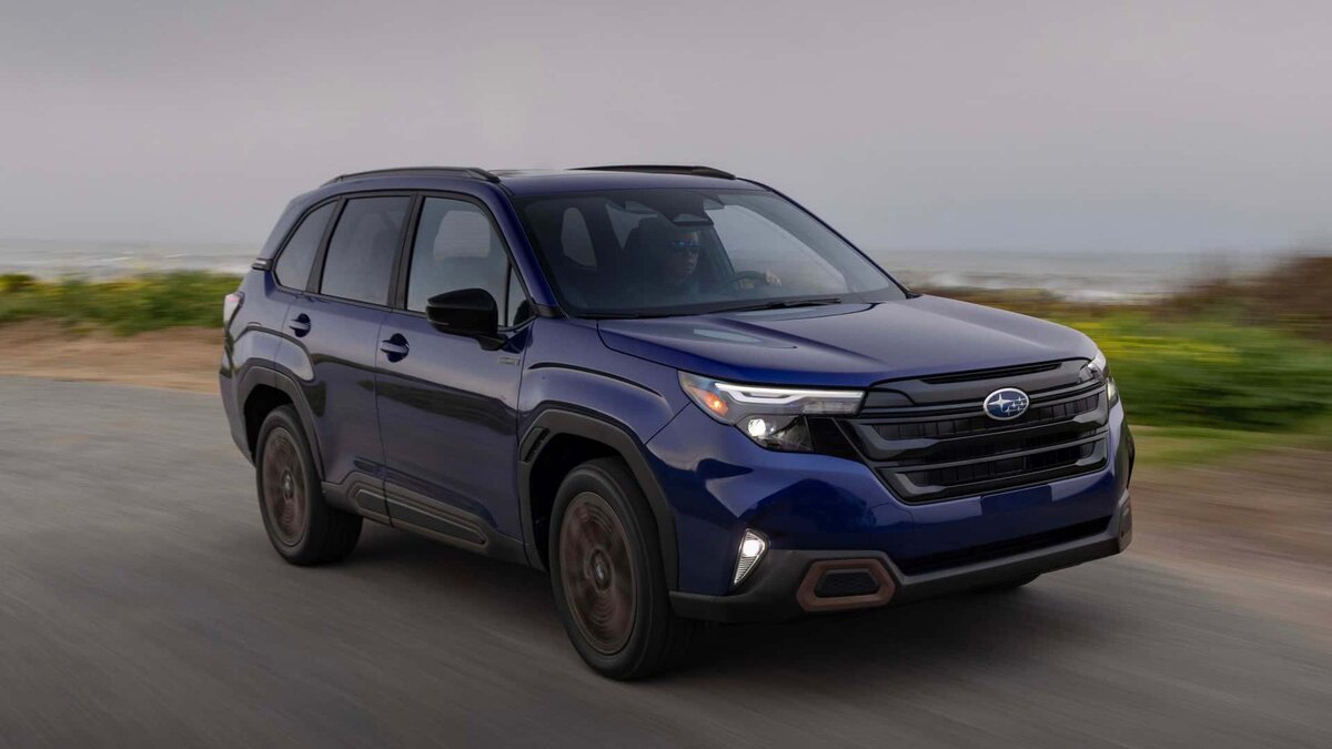 Изображение: Subaru  📷
