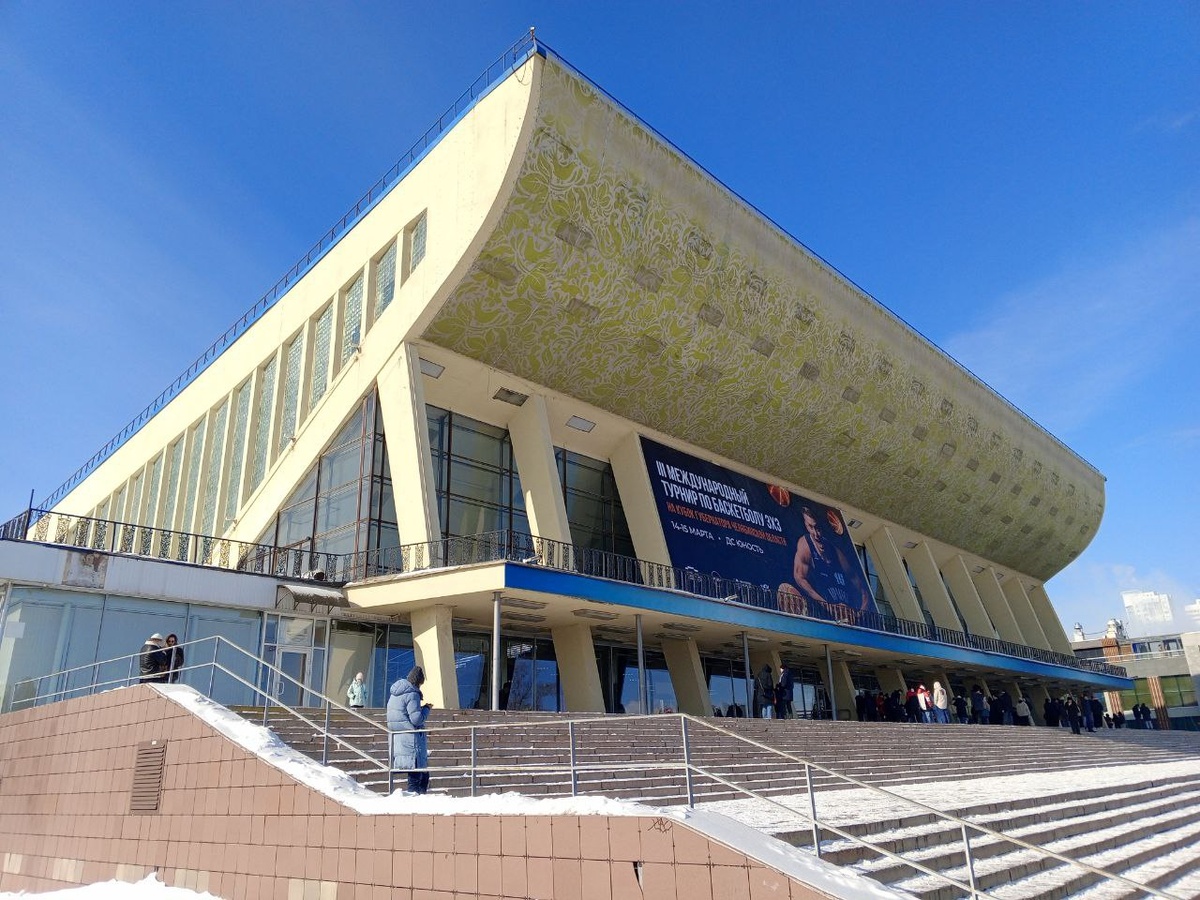 Фото: Антон Буялов/ "В мире спорта"