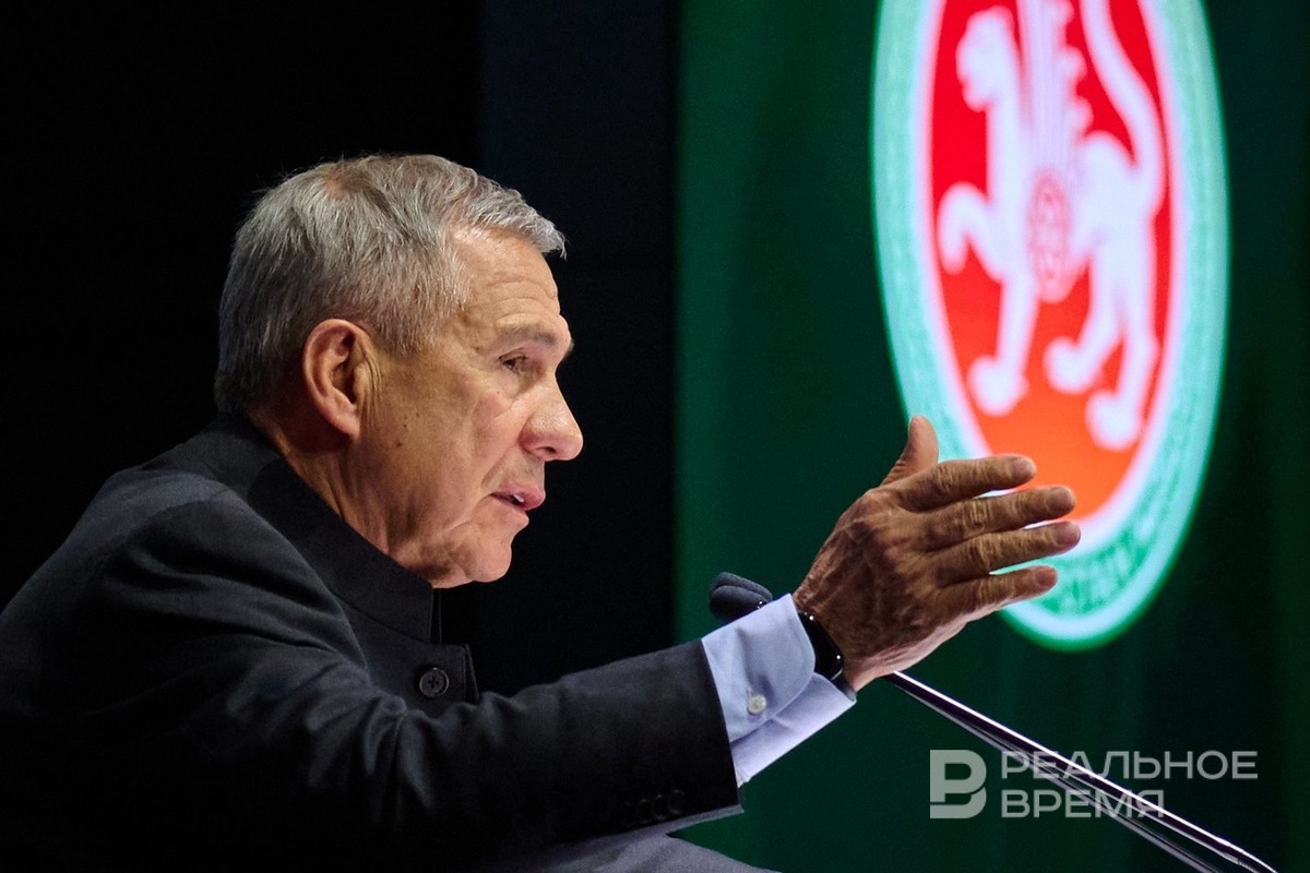   Динар Фатыхов / realnoevremya.ru