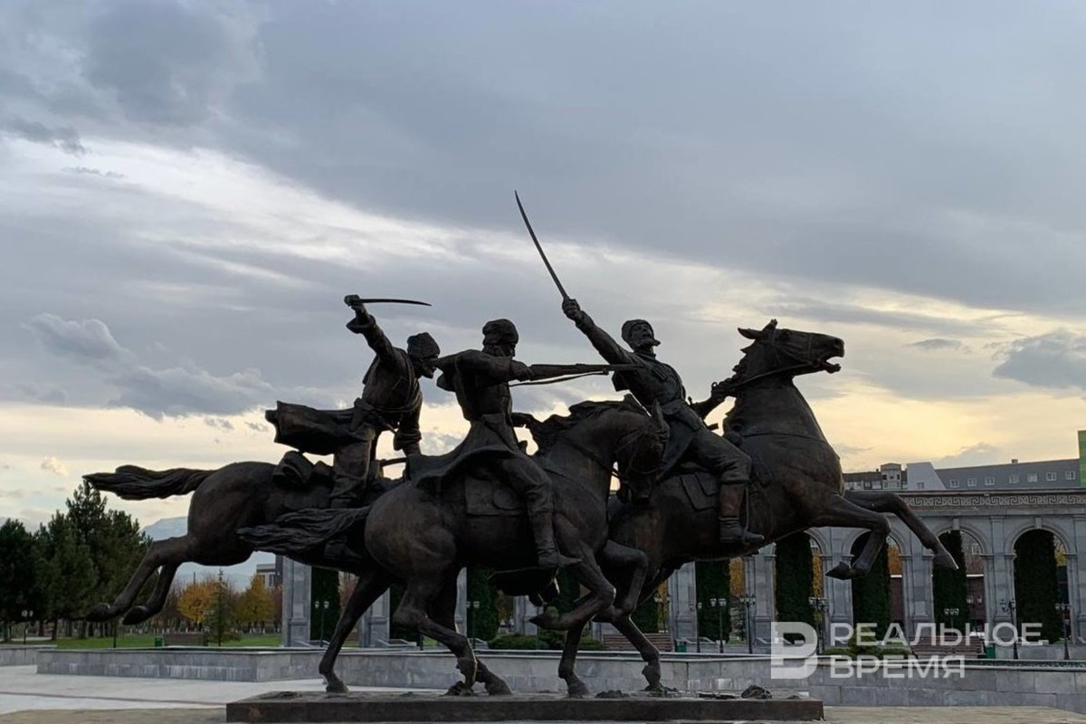   Галия Гарифуллина / realnoevremya.ru