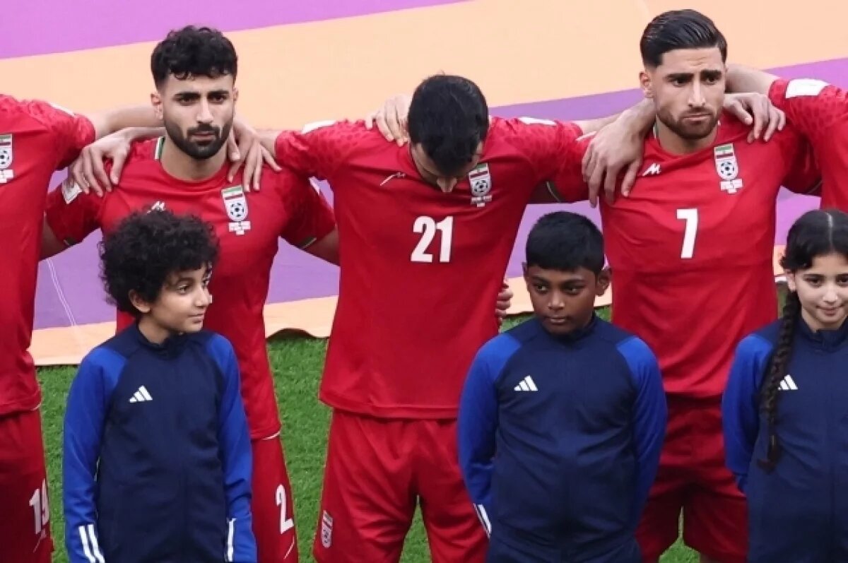    Сборная Ирана может сняться с ЧМ-2026 по футболу из-за военной операции США