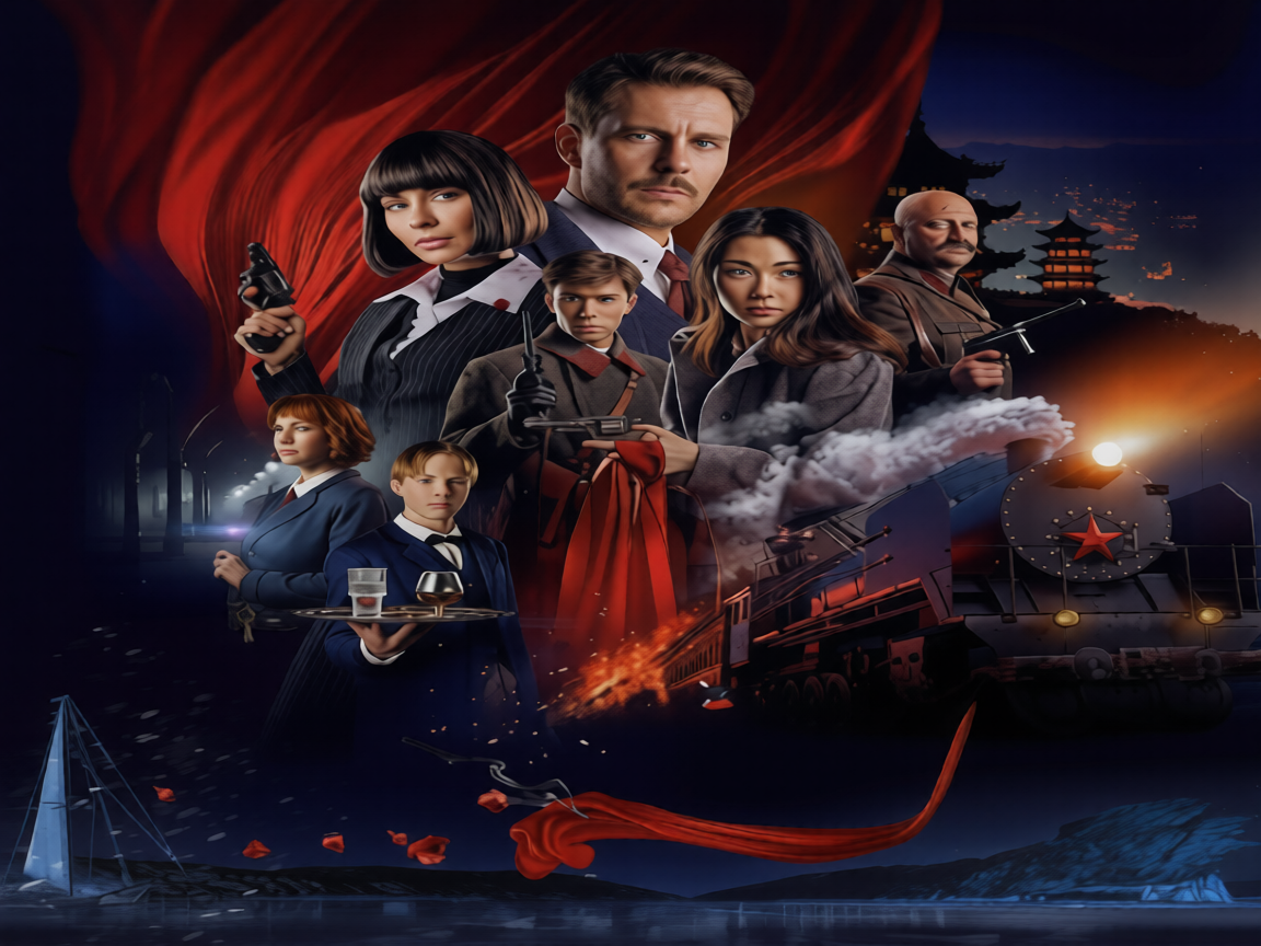 изображение из открытых источников в интернете. Обработанно с помощью ИИ