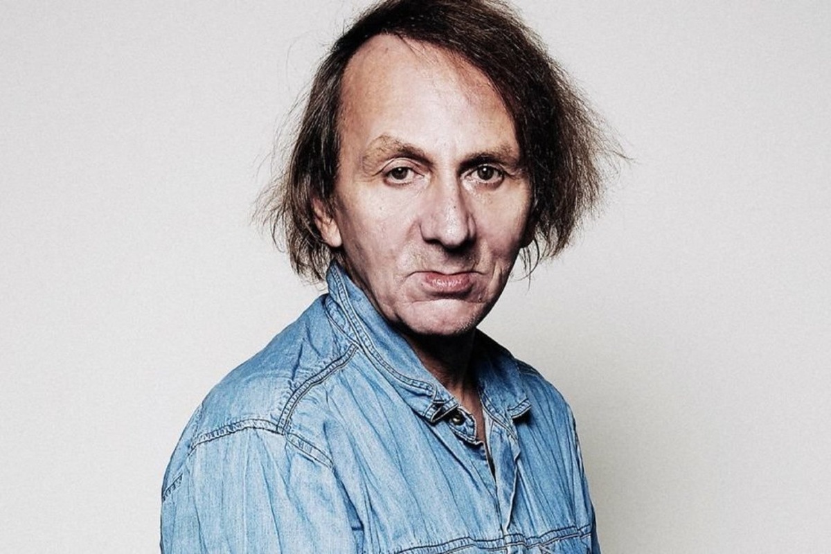    Французский писатель Мишель Уэльбек. скриншот с сайта Revue Des Deux Mondes