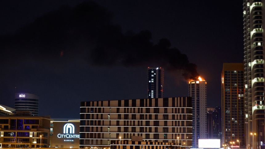    Фото: Reuters/Hamad I Mohammed; 5-tv.ru