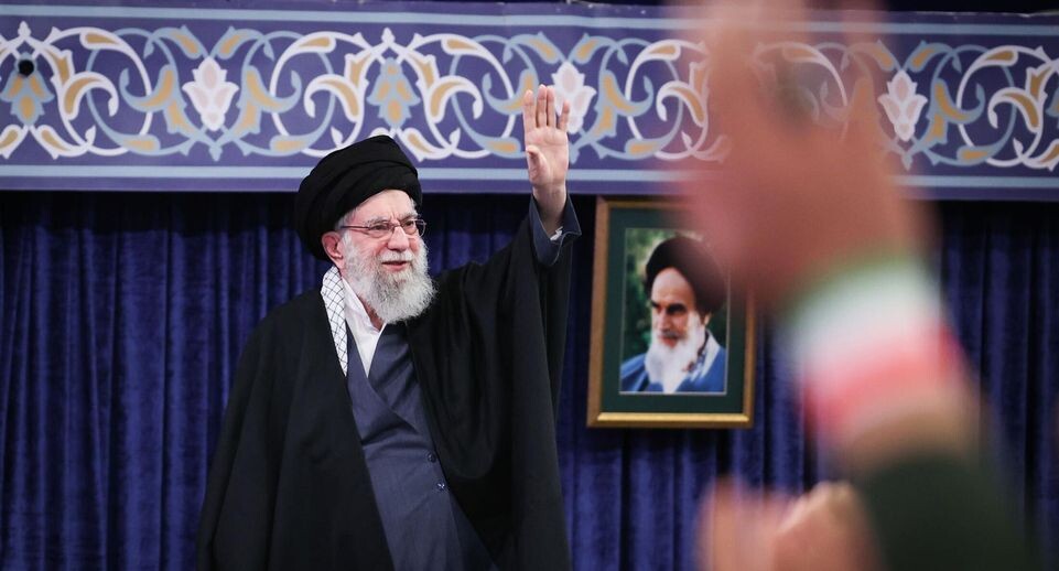    Iranian Supreme Leader’S Office/Keystone Press Agency / www.globallookpress.com