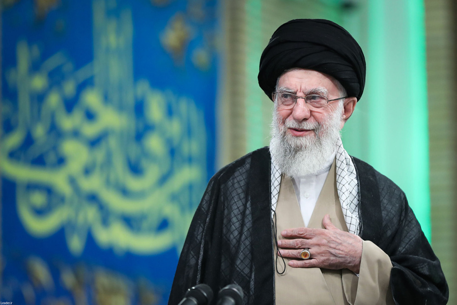    Iranian Supreme Leader'S Office/Keystone Press Agency/Global Look Press