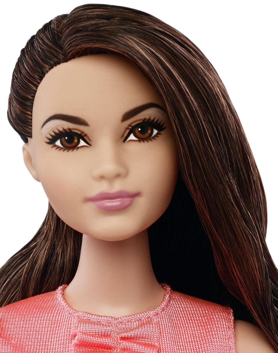 2016 Fashionistas #26 Barbie Doll, Mattel