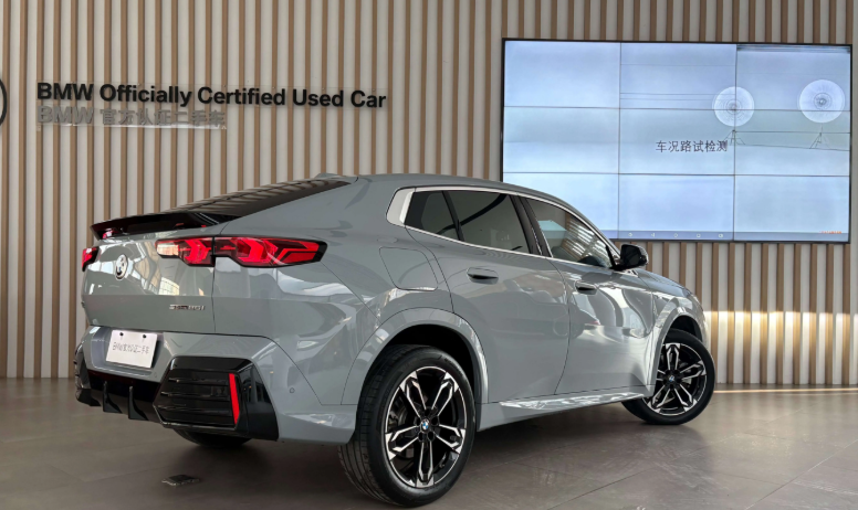 BMW X2 из Китая за 4,47 млн: 2.0 турбо на 204 силы, мокрый робот и M-пакет. Что стоит знать перед покупкой